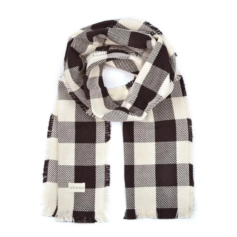 Rob Roy Cotton Scarf