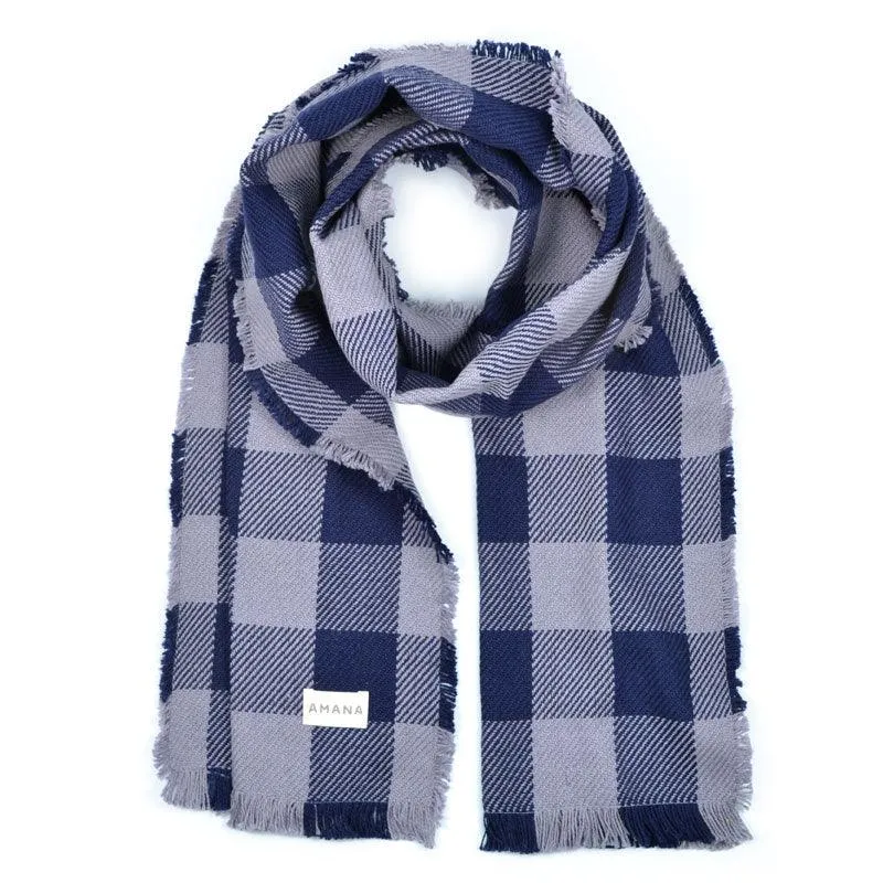 Rob Roy Cotton Scarf
