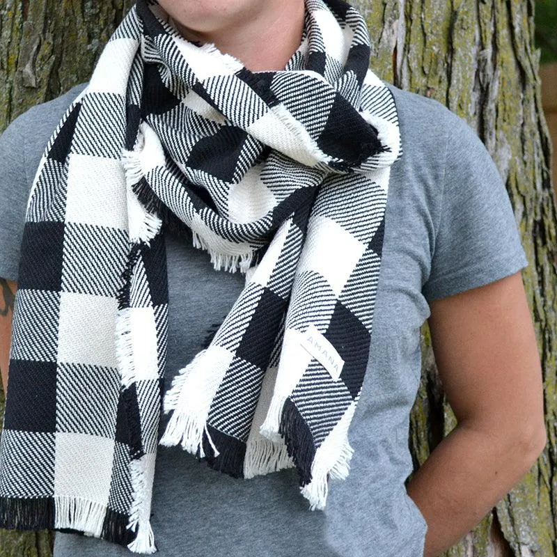 Rob Roy Cotton Scarf