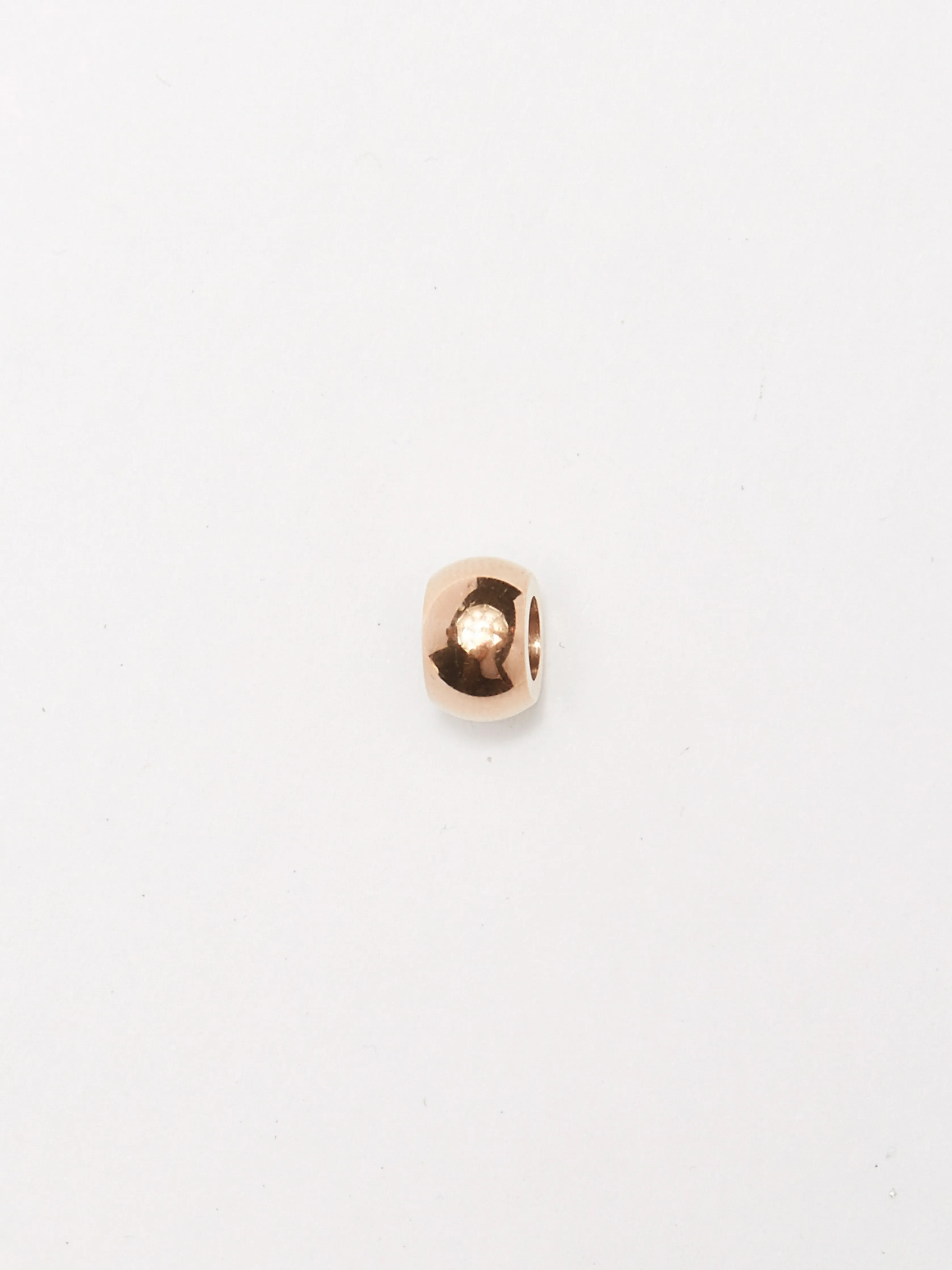 Rose Gold Bead Set
