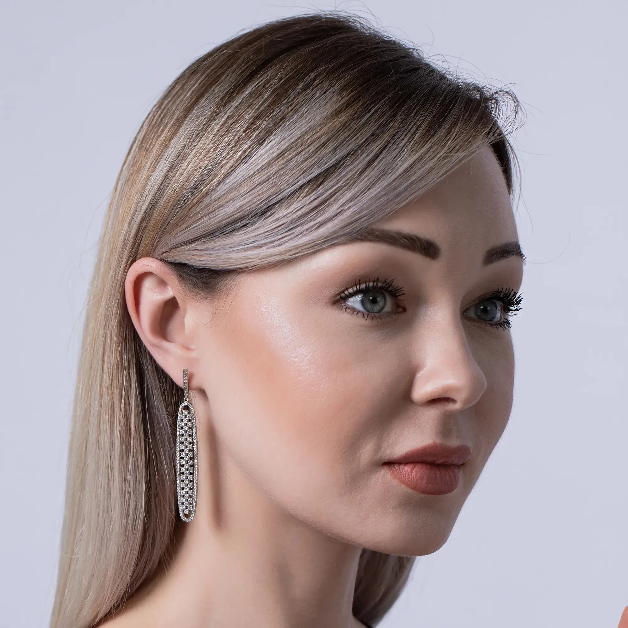 Scarlette Dangle Earrings