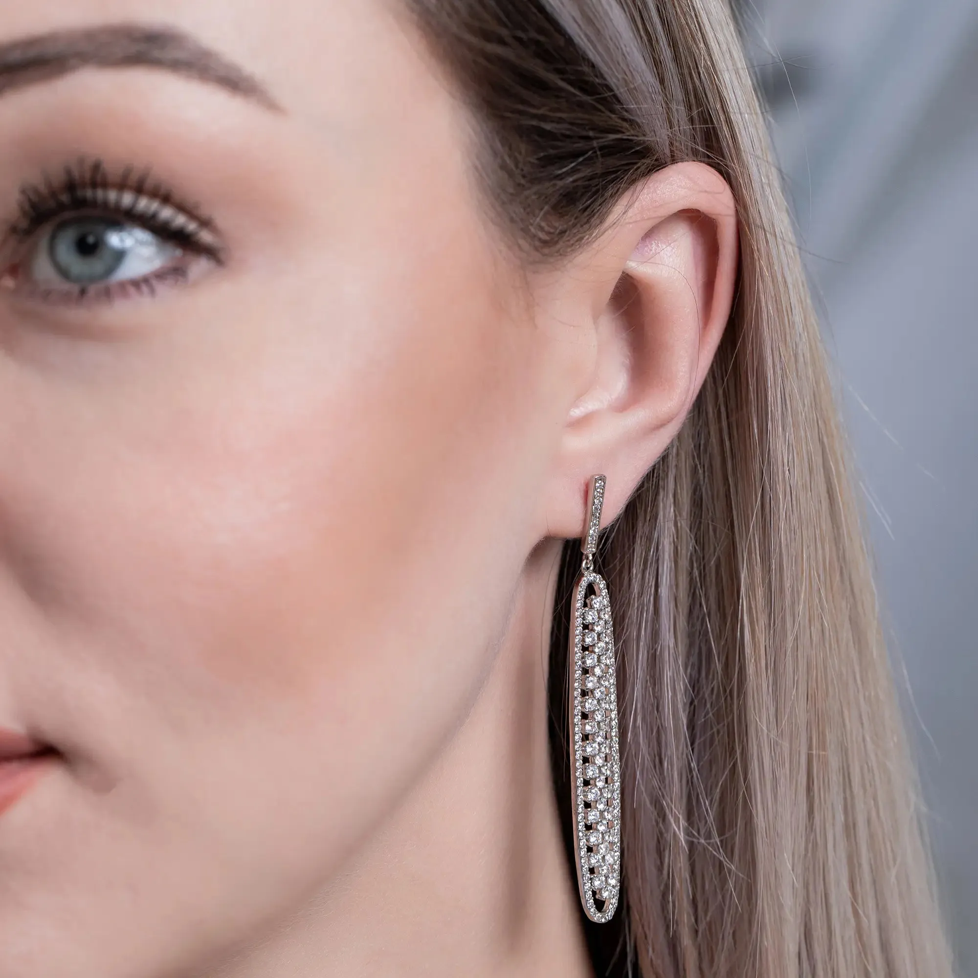 Scarlette Dangle Earrings