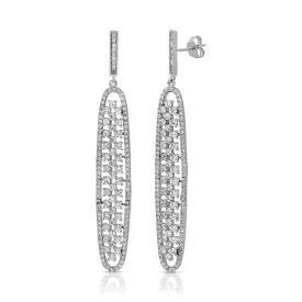 Scarlette Dangle Earrings