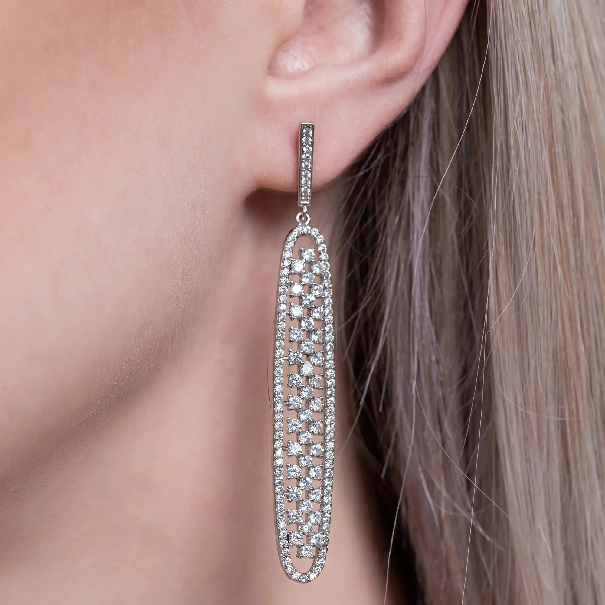 Scarlette Dangle Earrings