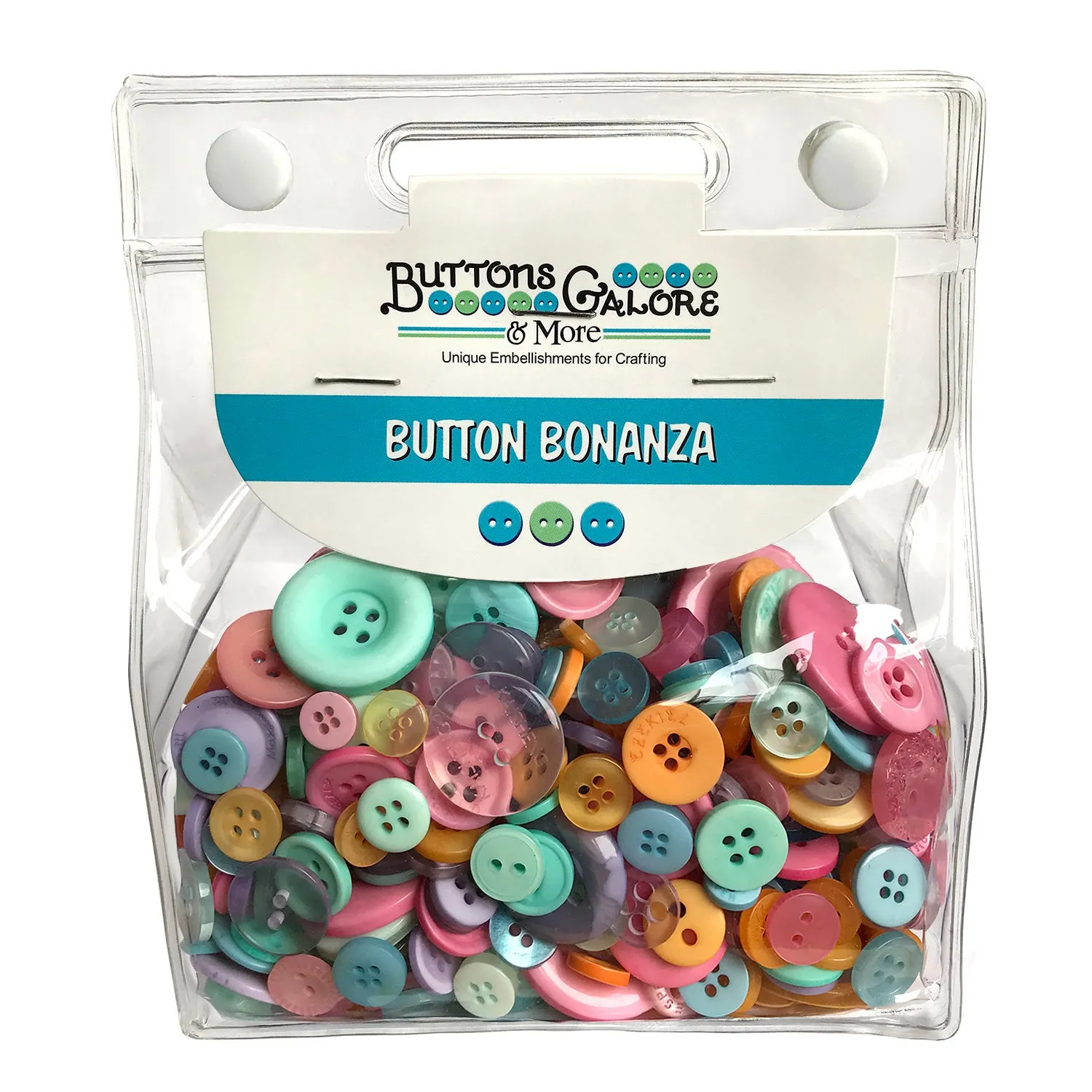 Sherbet Buttons