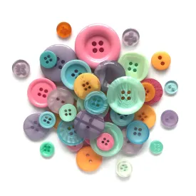 Sherbet Buttons