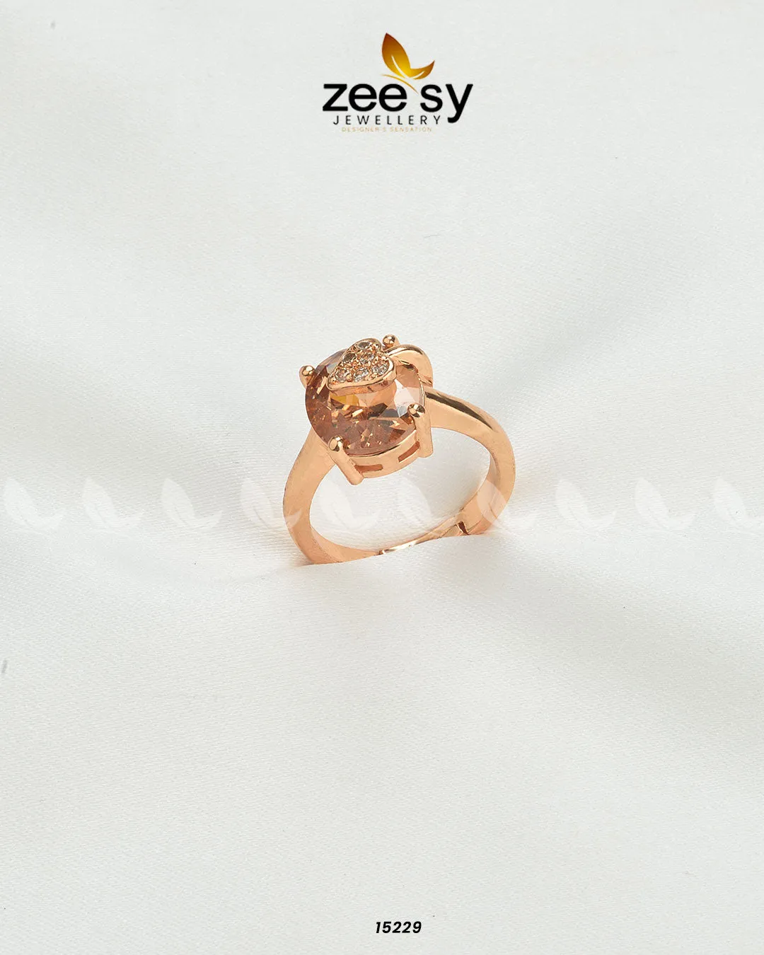 Sizzling Charming Ring