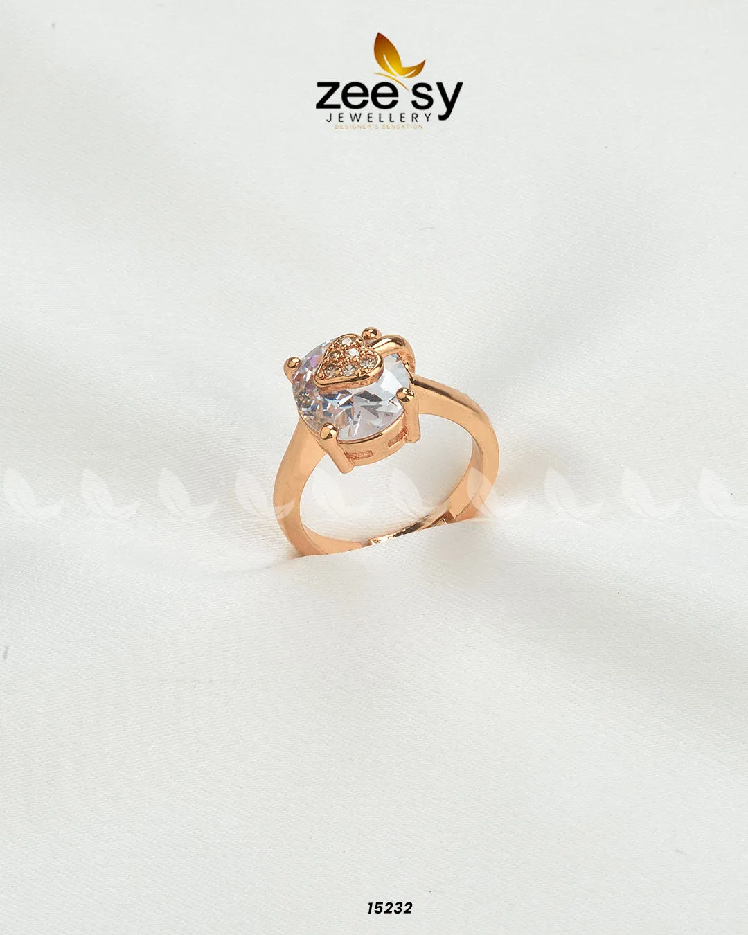 Sizzling Charming Ring