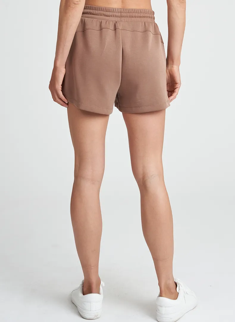 Smocked Waist Short