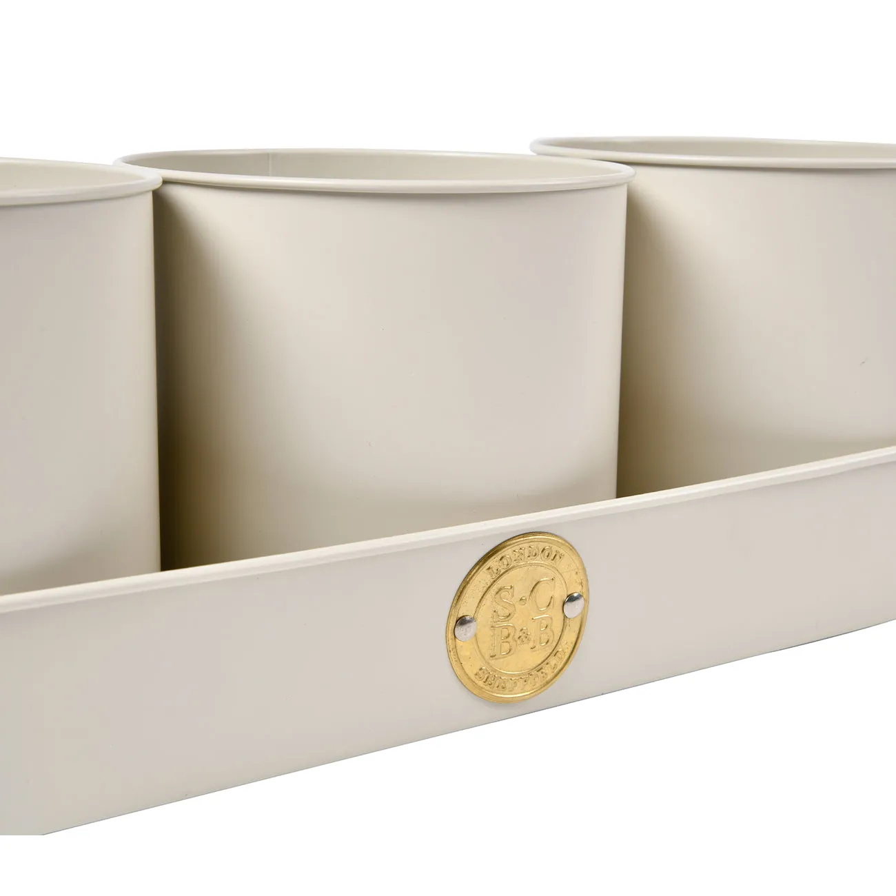 Sophie Conran Herb Pots - Buttermilk