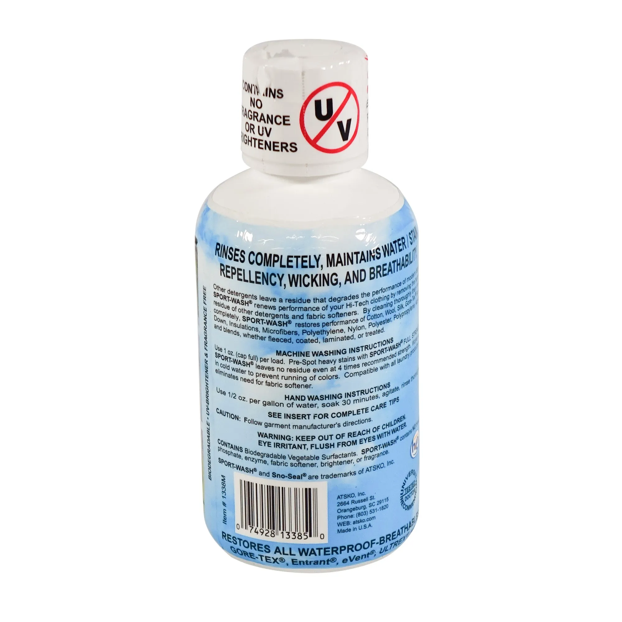 Sport Wash 18 oz