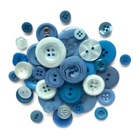Stormy Buttons