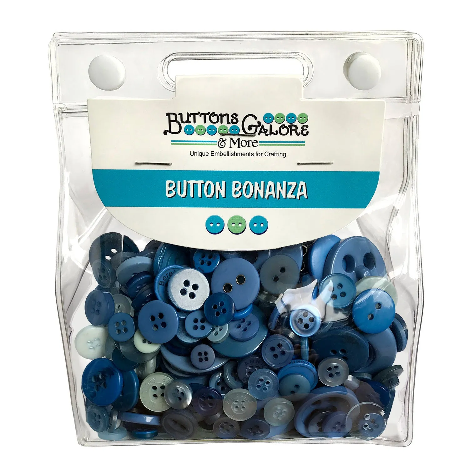 Stormy Buttons