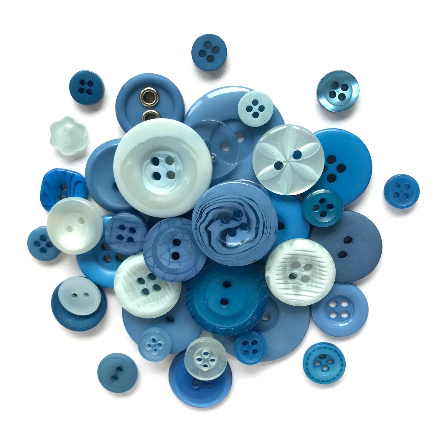 Stormy Buttons