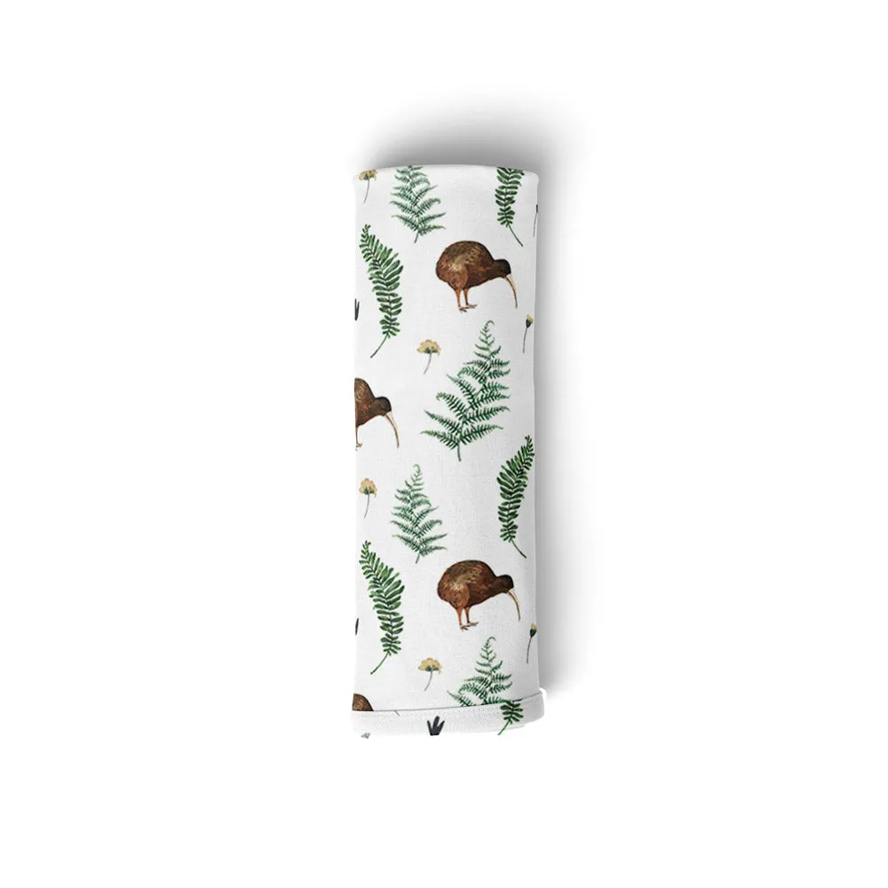 Stretchy Swaddle | Kia Ora Kiwi