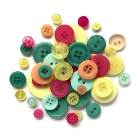 Summertime Buttons