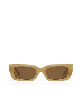 THE BUNDCHEN - BLONDE SWIRL-CHOCOLATE