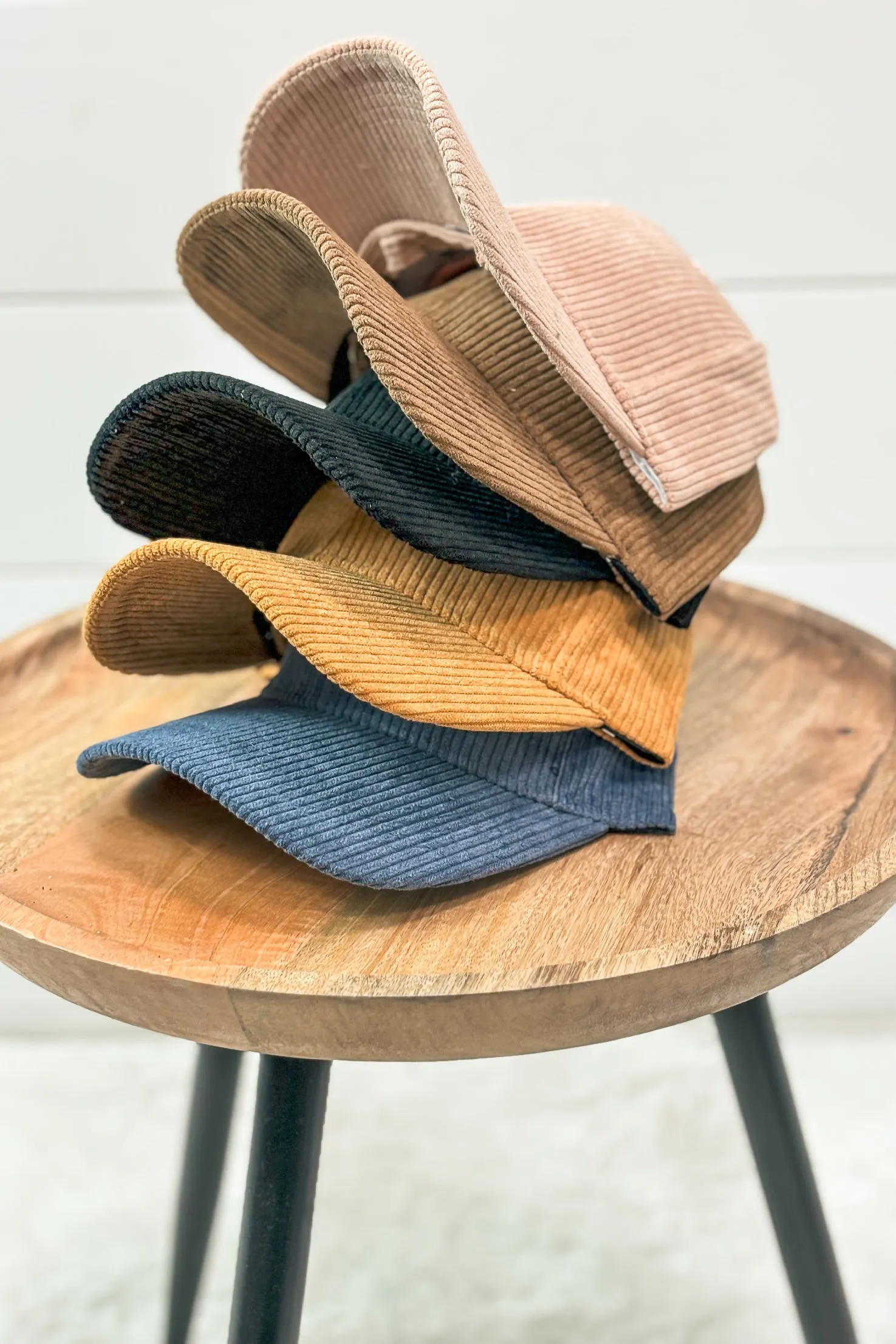 The LaRue Corduroy Ball Cap