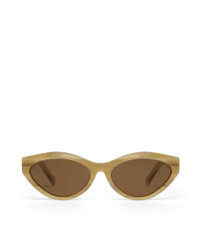 THE LILA - BLONDE SWIRL-CHOCOLATE