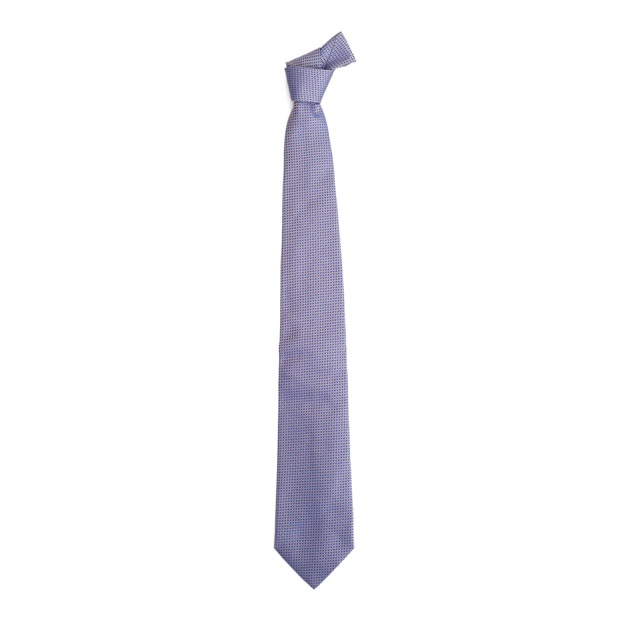 The Orange Croft Tie