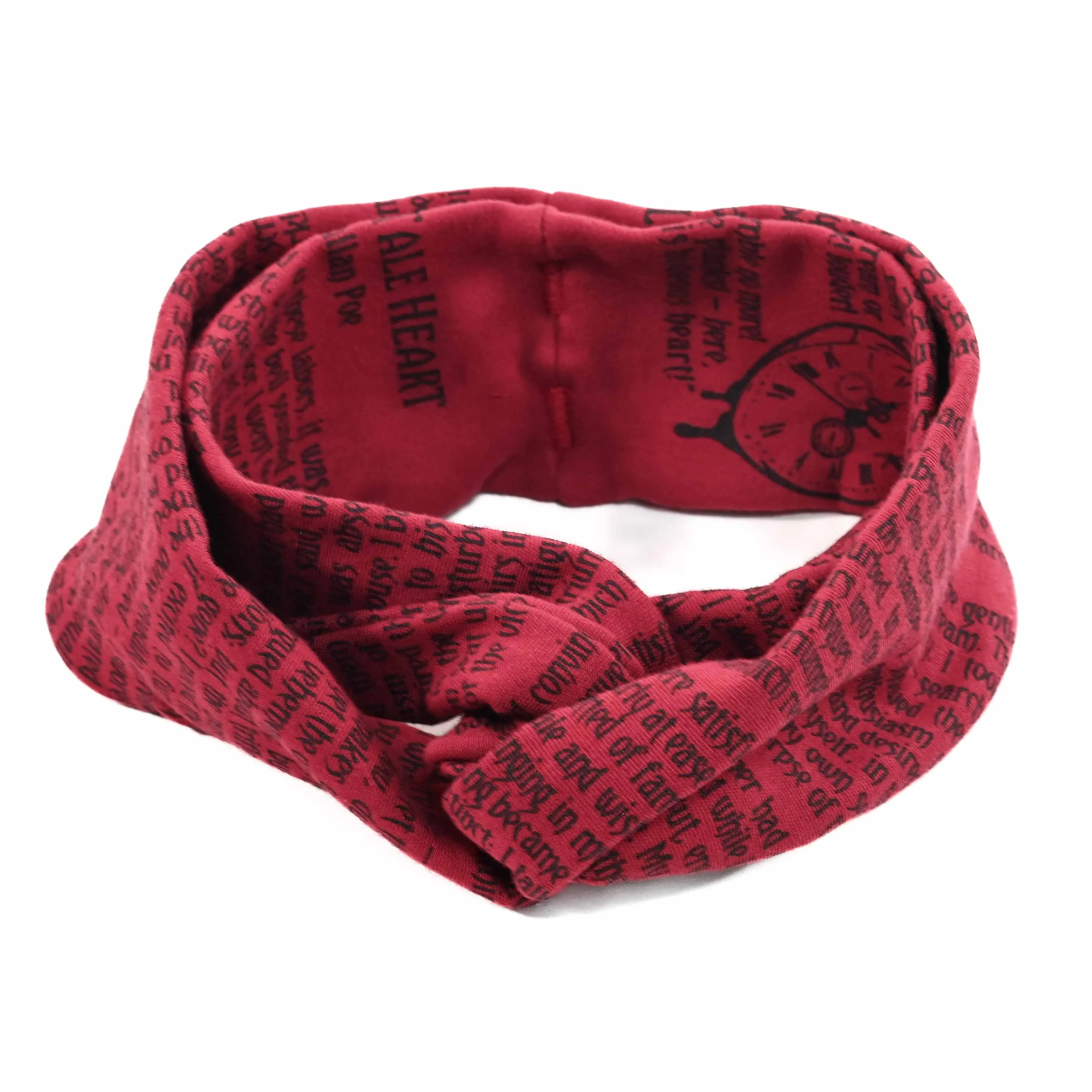 The Tell-Tale Heart Headband