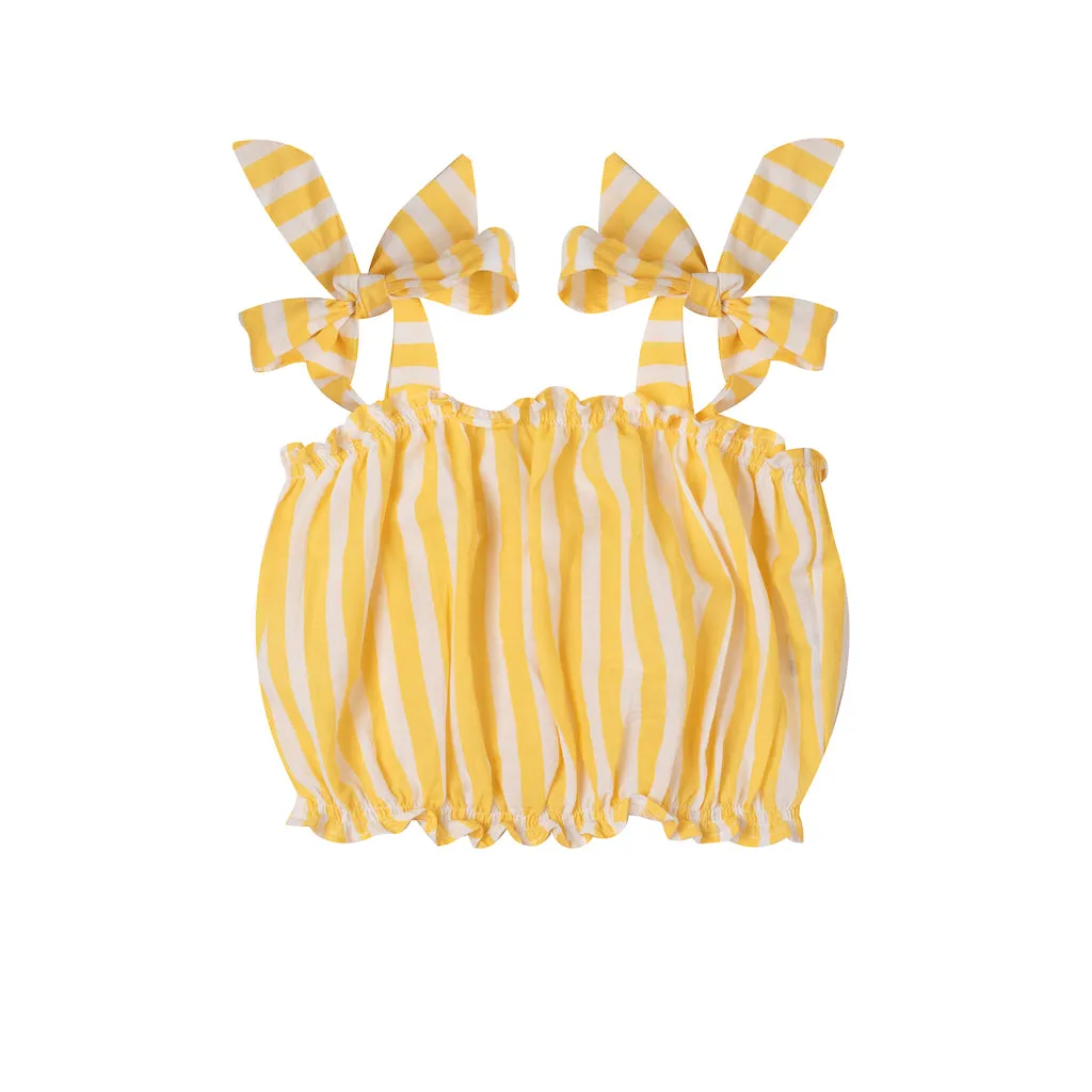 Valeria Top Stripe