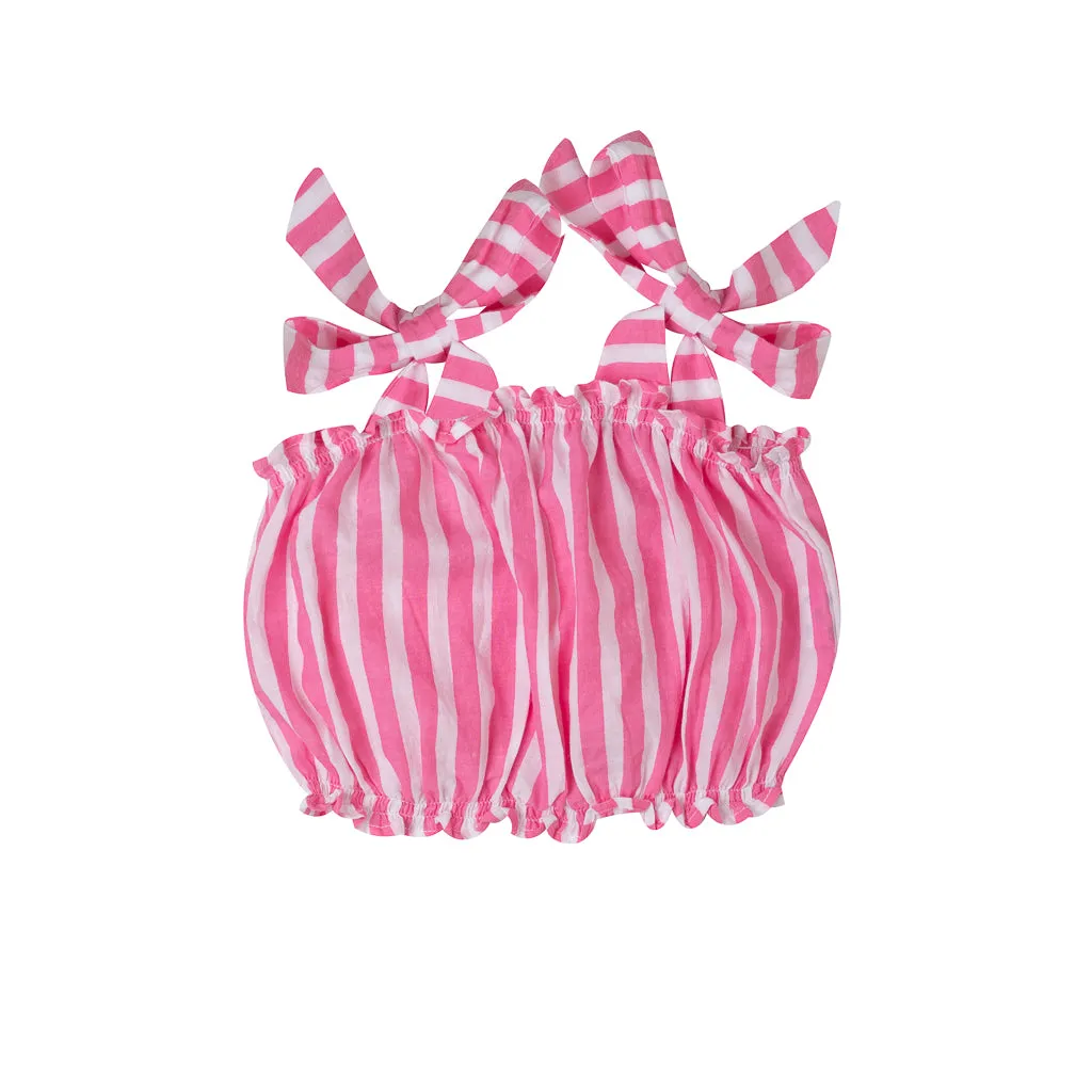 Valeria Top Stripe