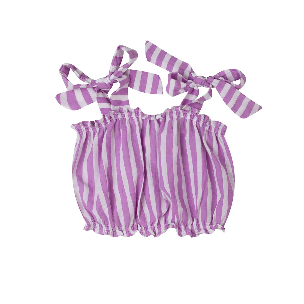 Valeria Top Stripe
