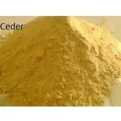 Vegetable Dye-Cedar Yellow