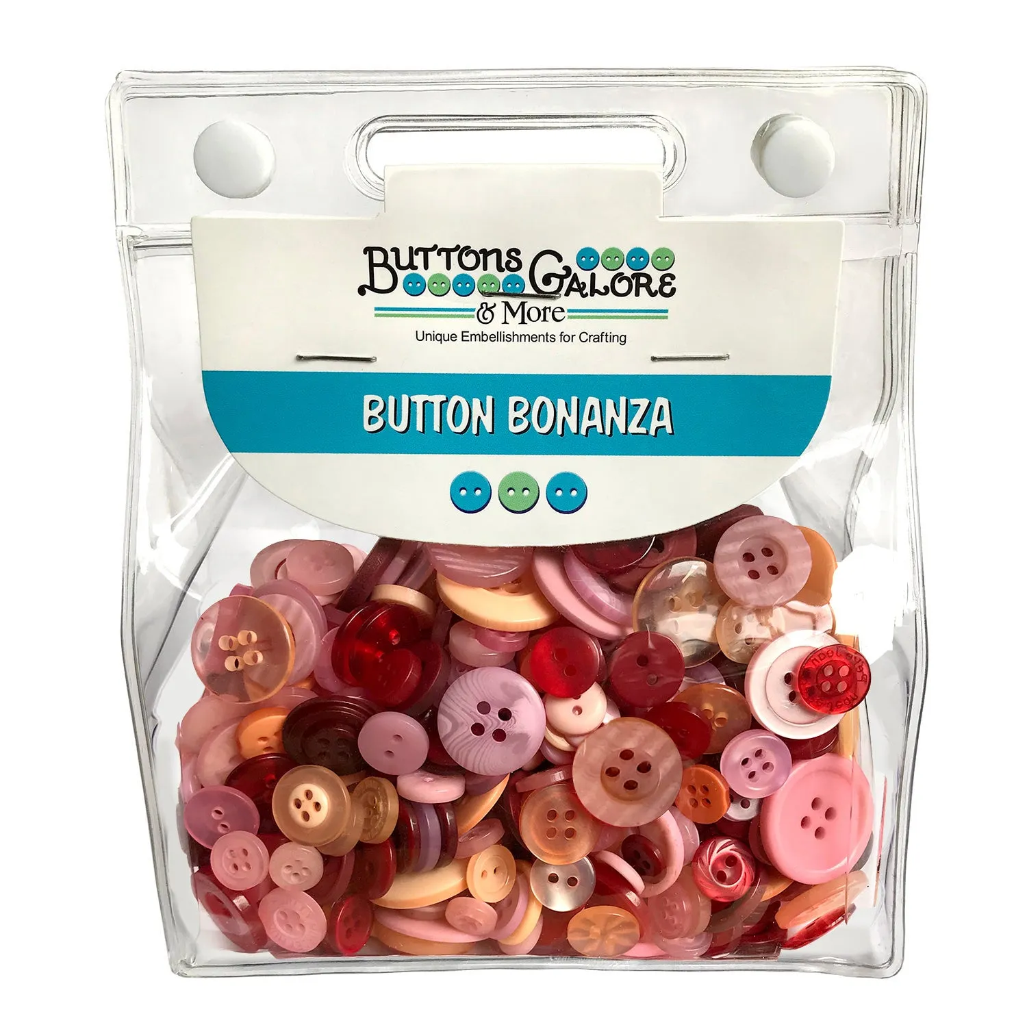 Vintage Rose Buttons