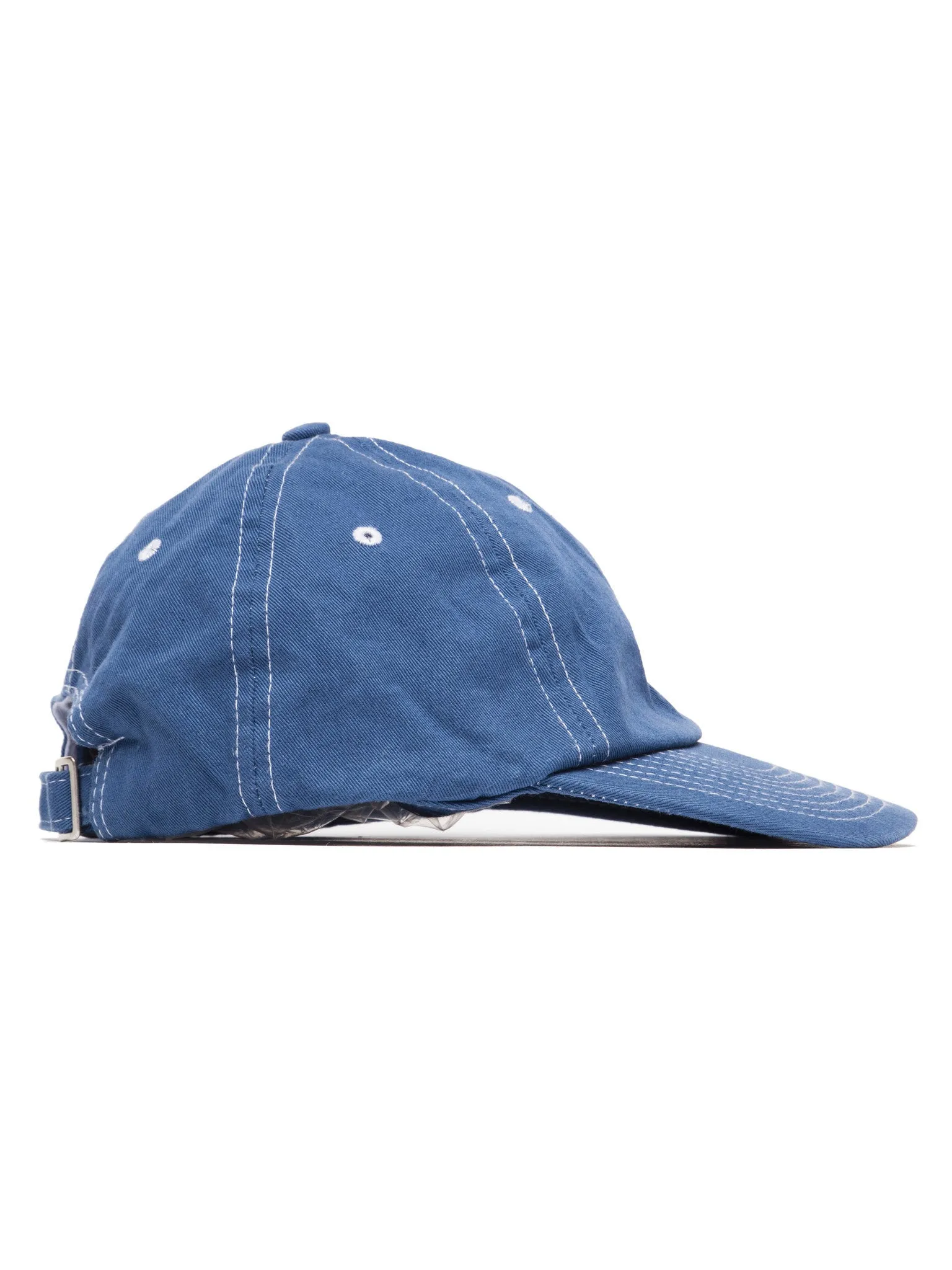 Washed Logo Caps