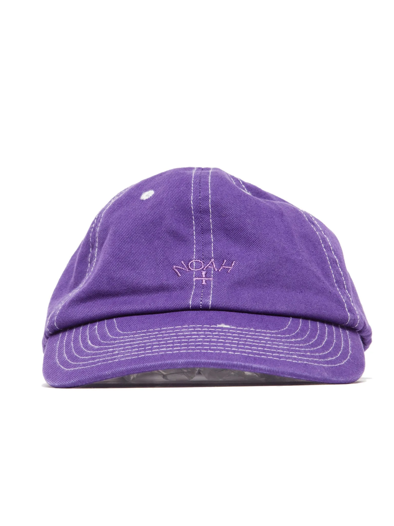 Washed Logo Caps