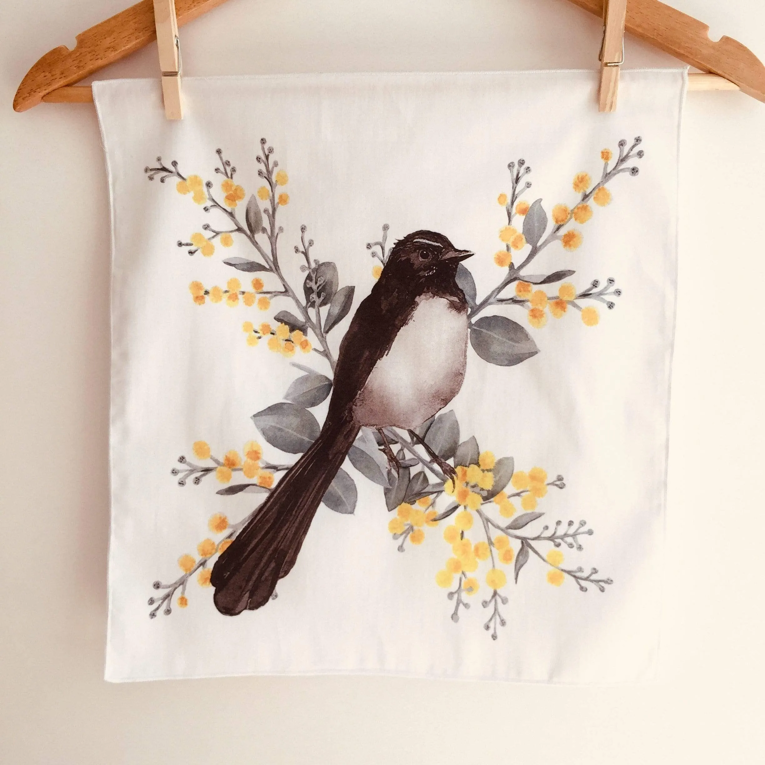 Willie Wagtail Handkerchief 3 pack