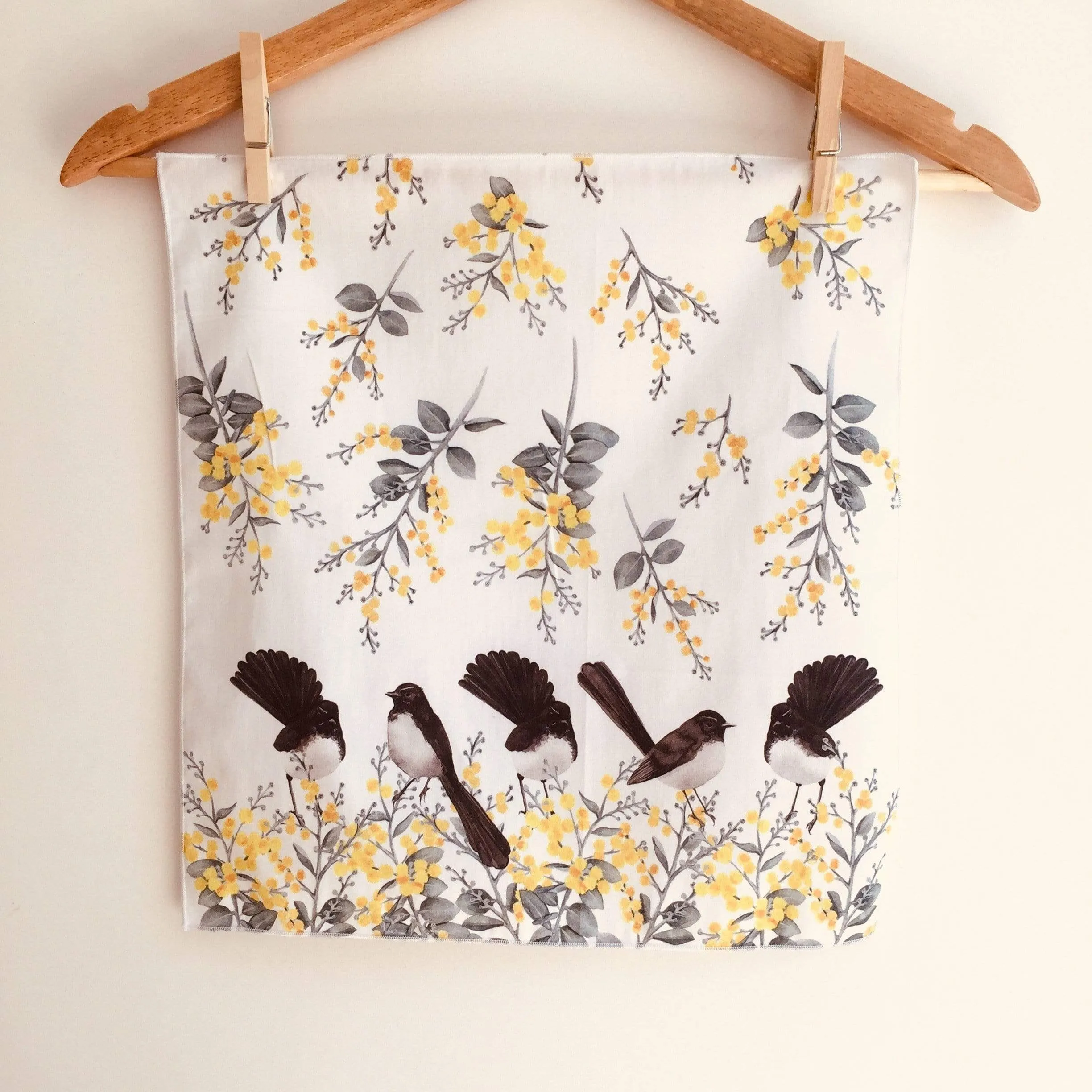 Willie Wagtail Handkerchief 3 pack