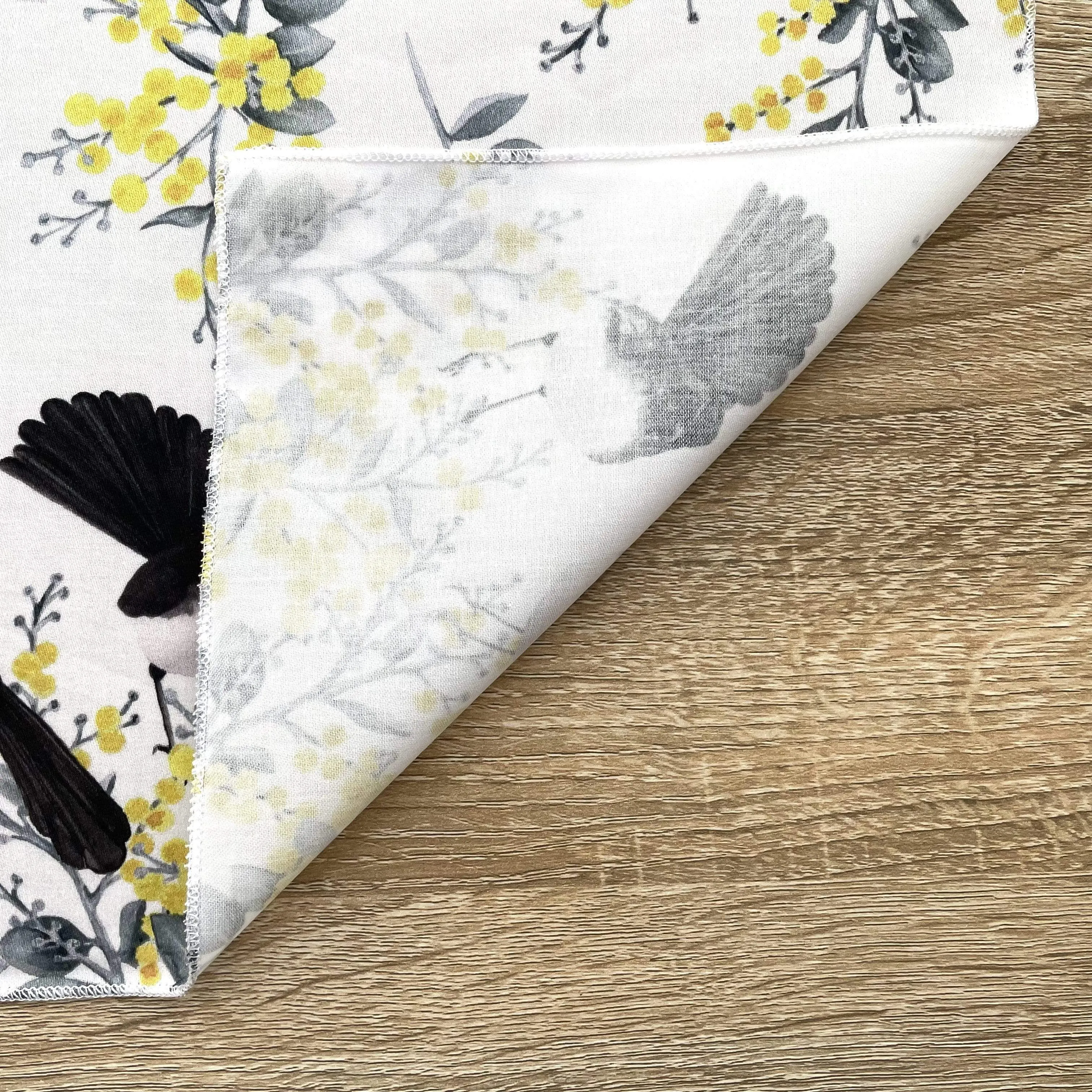 Willie Wagtail Handkerchief 3 pack