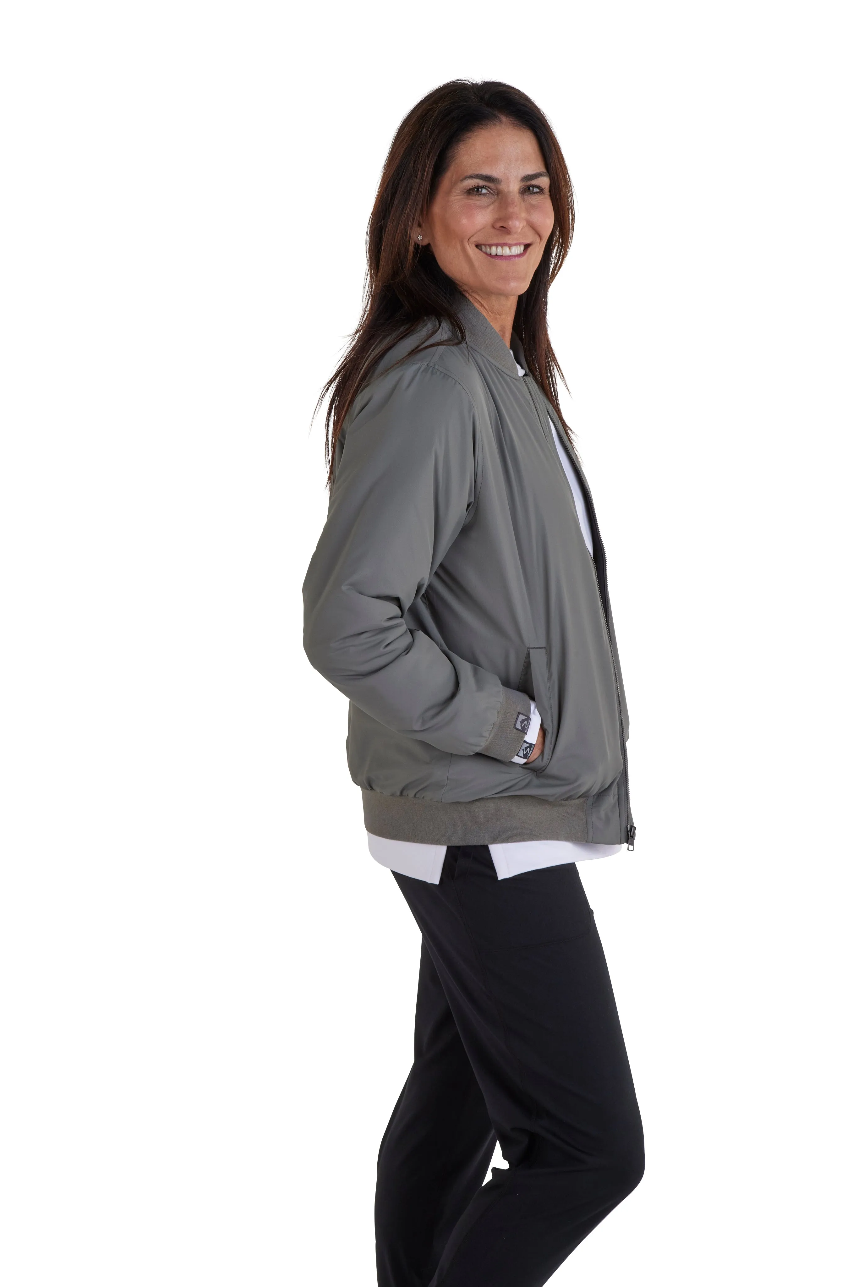 Women's Aviator Jacket