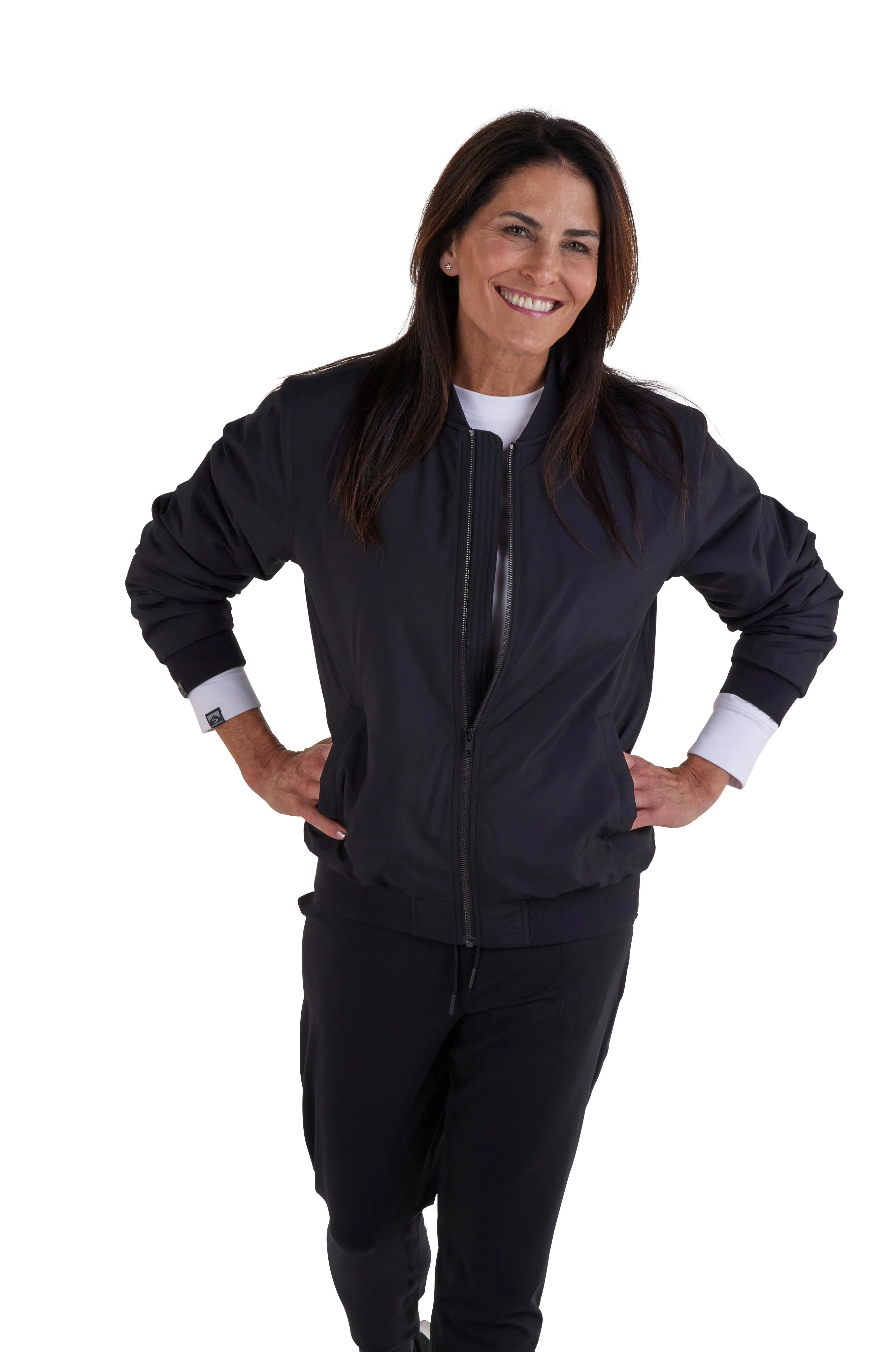 Women's Aviator Jacket