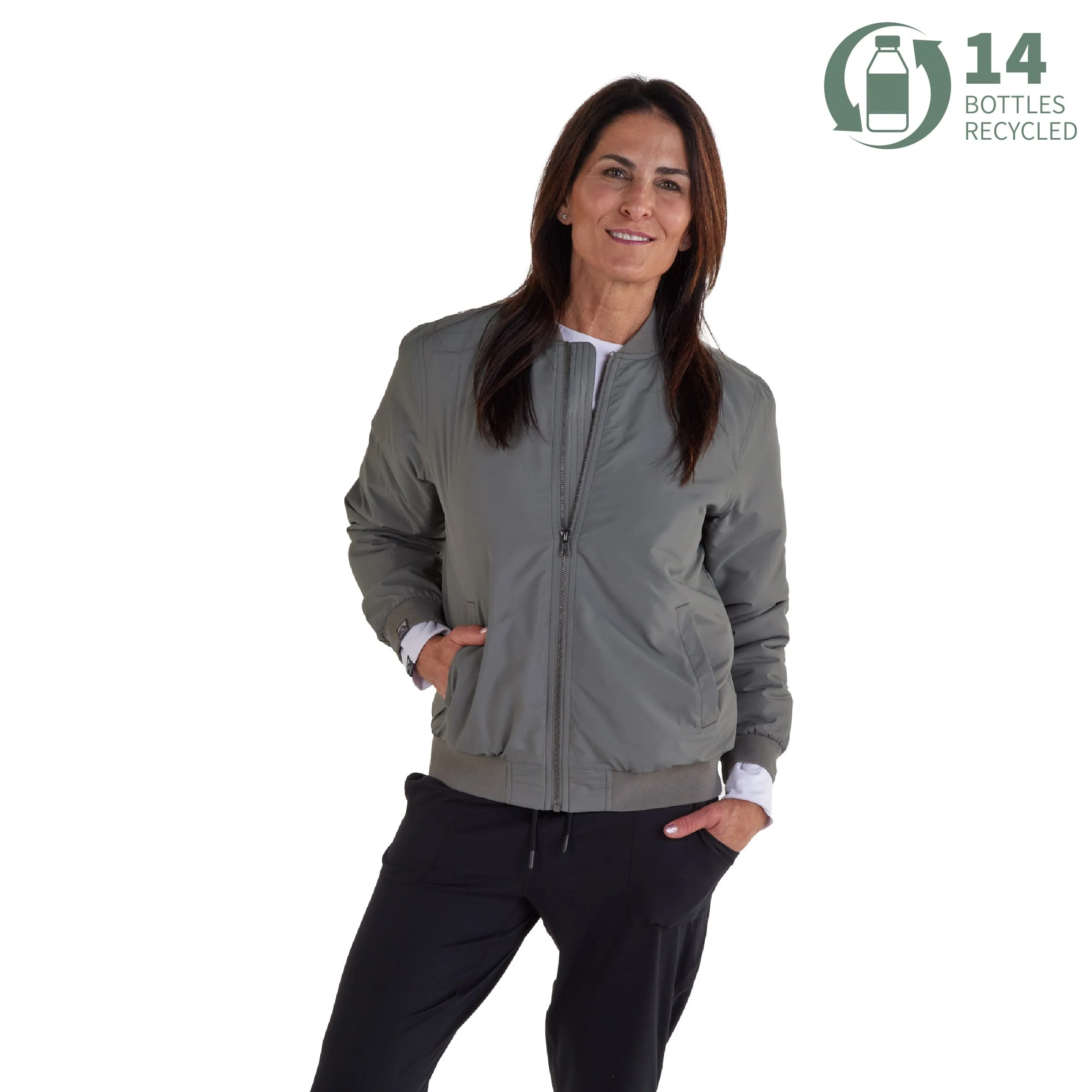 Women's Aviator Jacket