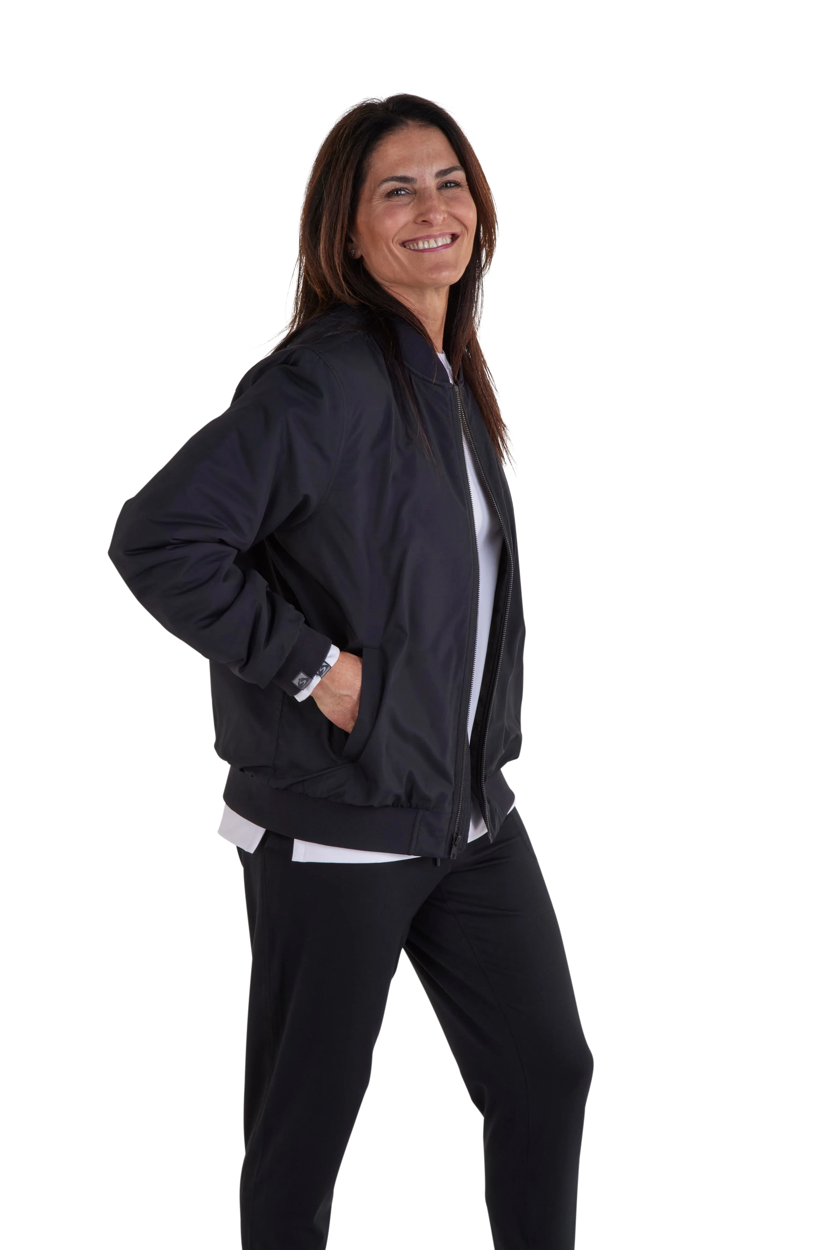 Women's Aviator Jacket