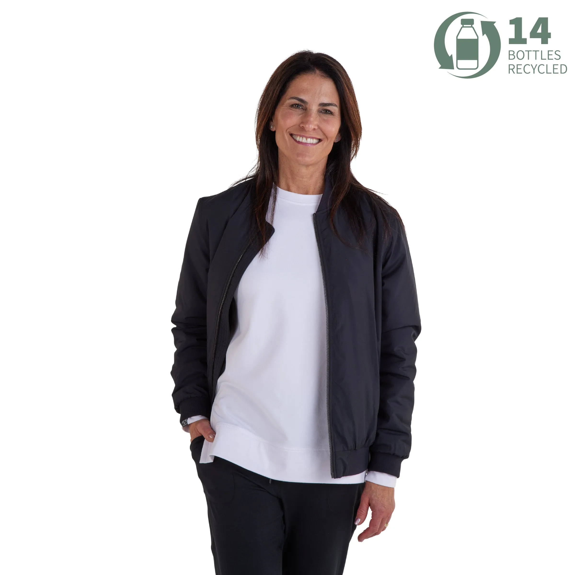 Women's Aviator Jacket