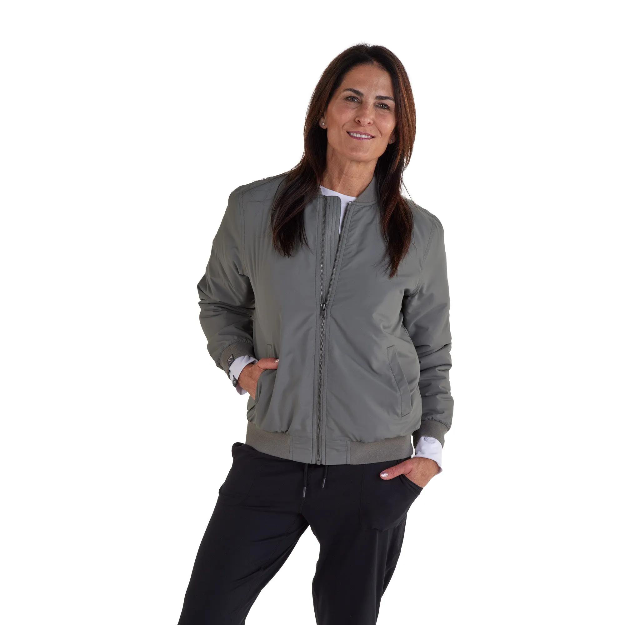 Women's Aviator Jacket